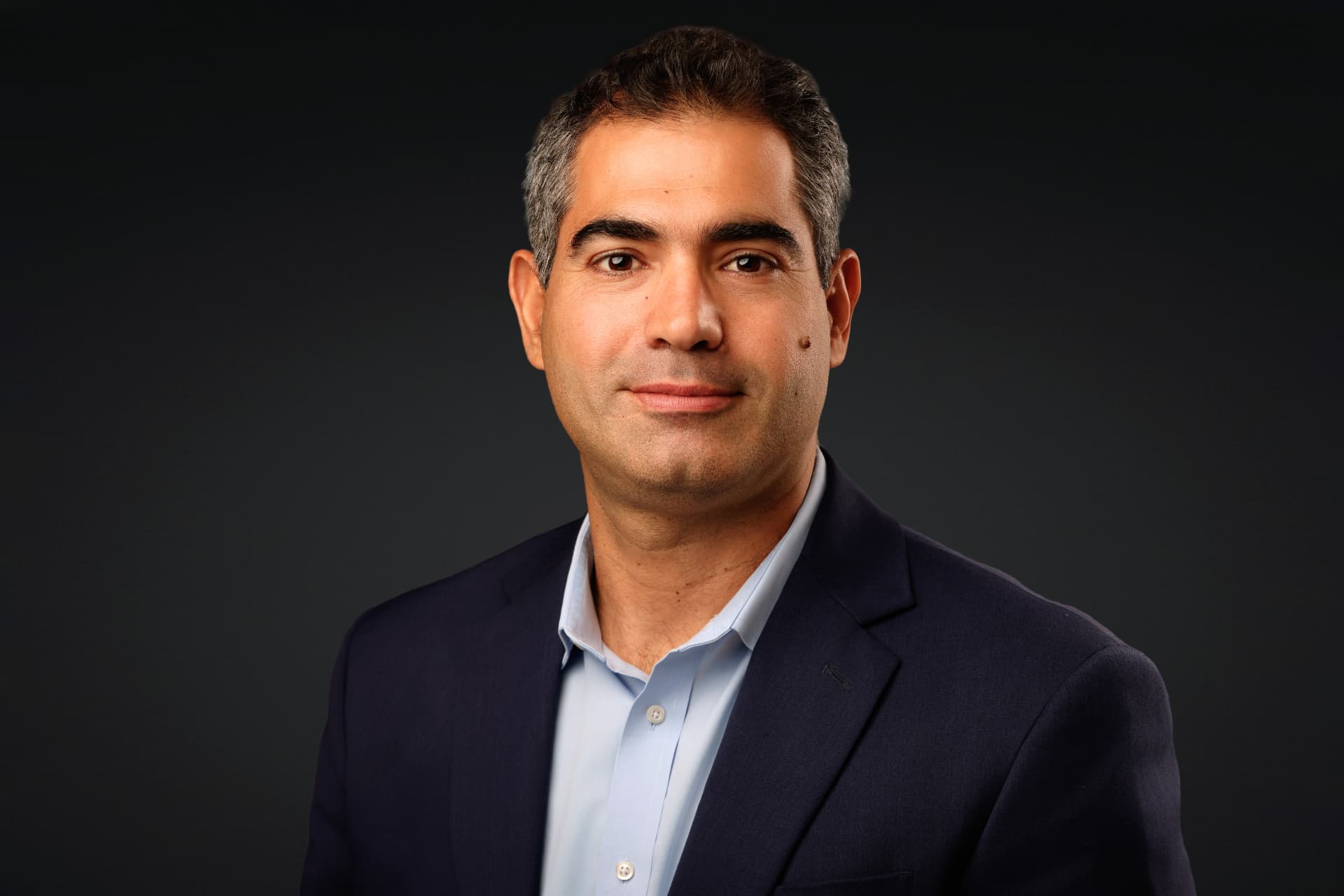 Osher Perry, Founder and CEO of ShipIn Systems
